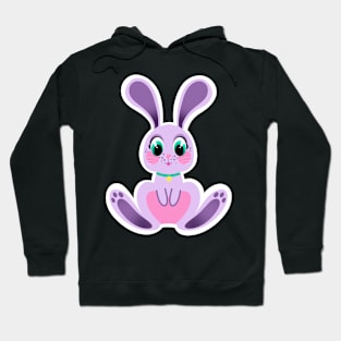 Cute Bunny Hoodie